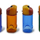 Lighter Shape Glass Pipe