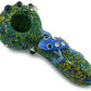 Colorful Frog Glass Pipe