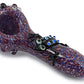 Colorful Frog Glass Pipe
