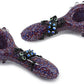 Colorful Frog Glass Pipe