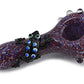 Colorful Frog Glass Pipe