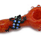 Colorful Frog Glass Pipe