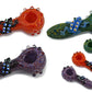 Colorful Frog Glass Pipe
