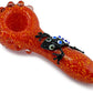 Colorful Frog Glass Pipe