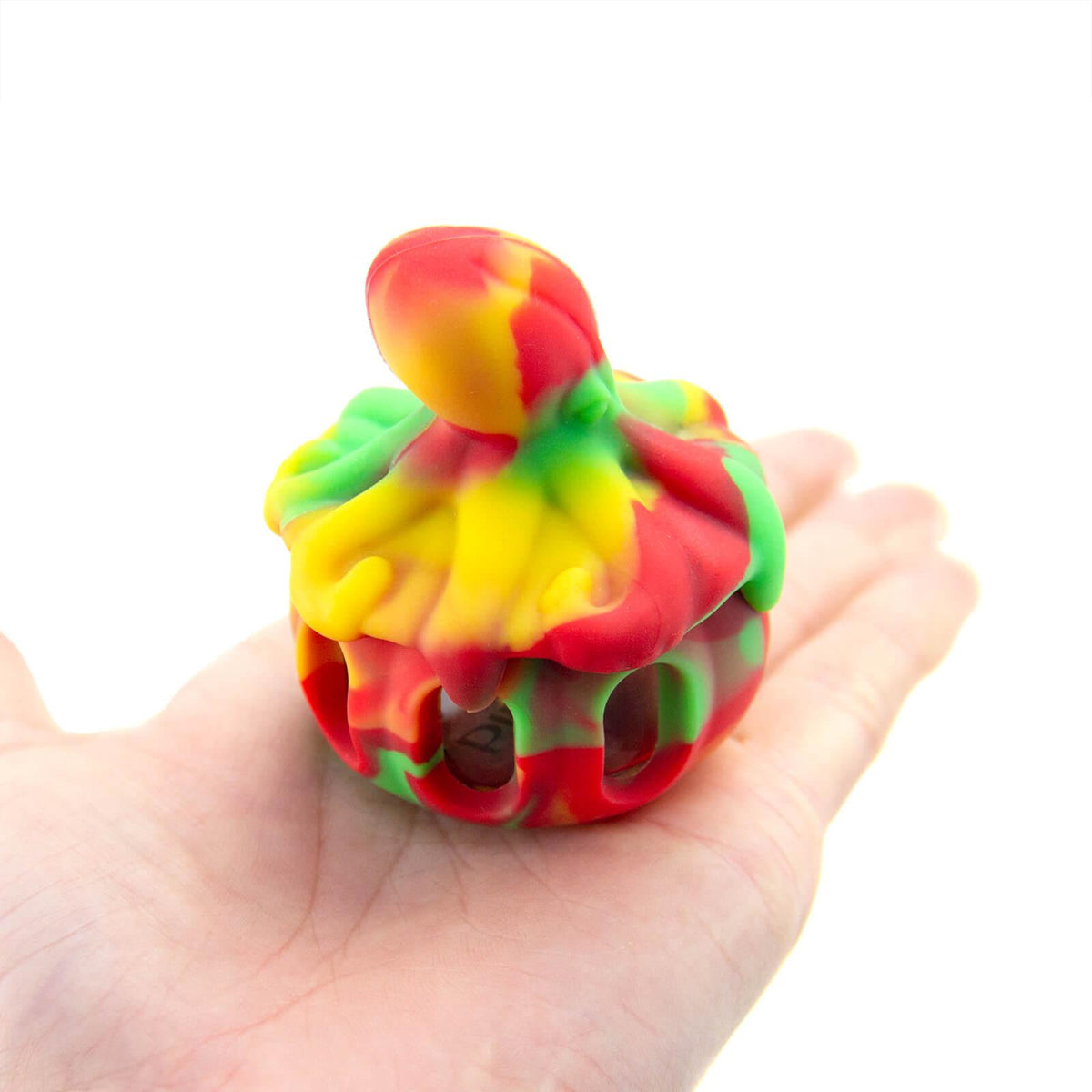 Octopus Silicone Dab Container