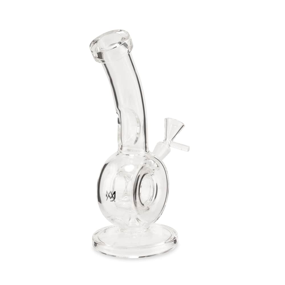 MJ Arsenal 10mm Saturn Mini Glass Water Pipe