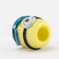 Empire Glassworks One Eyed Monster Bowl Piece