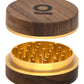 ONGROK 2-Piece Walnut Grinder