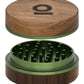 ONGROK 2-Piece Walnut Grinder