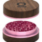 ONGROK 2-Piece Walnut Grinder