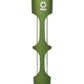 ONGROK Aluminum & Glass Chillum Pipe