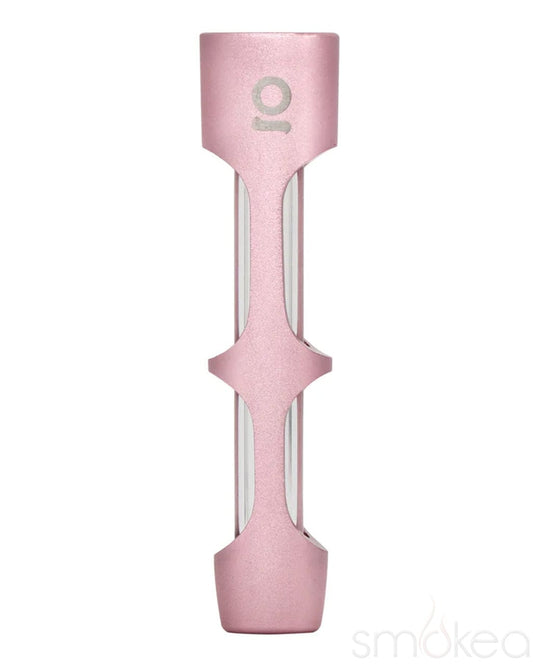 ONGROK Aluminum & Glass Chillum Pipe