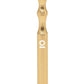 ONGROK Aluminum One Hitter