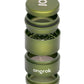 ONGROK Flower Petal Toothless Aluminum Storage Grinder