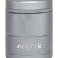 ONGROK Flower Petal Toothless Aluminum Storage Grinder