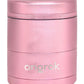 ONGROK Flower Petal Toothless Aluminum Storage Grinder