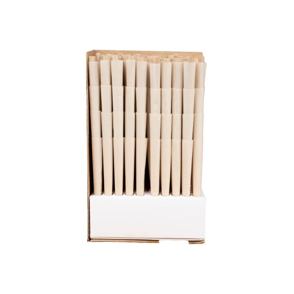 POPZ Hemp Cones King Size Bulk 400ct Box