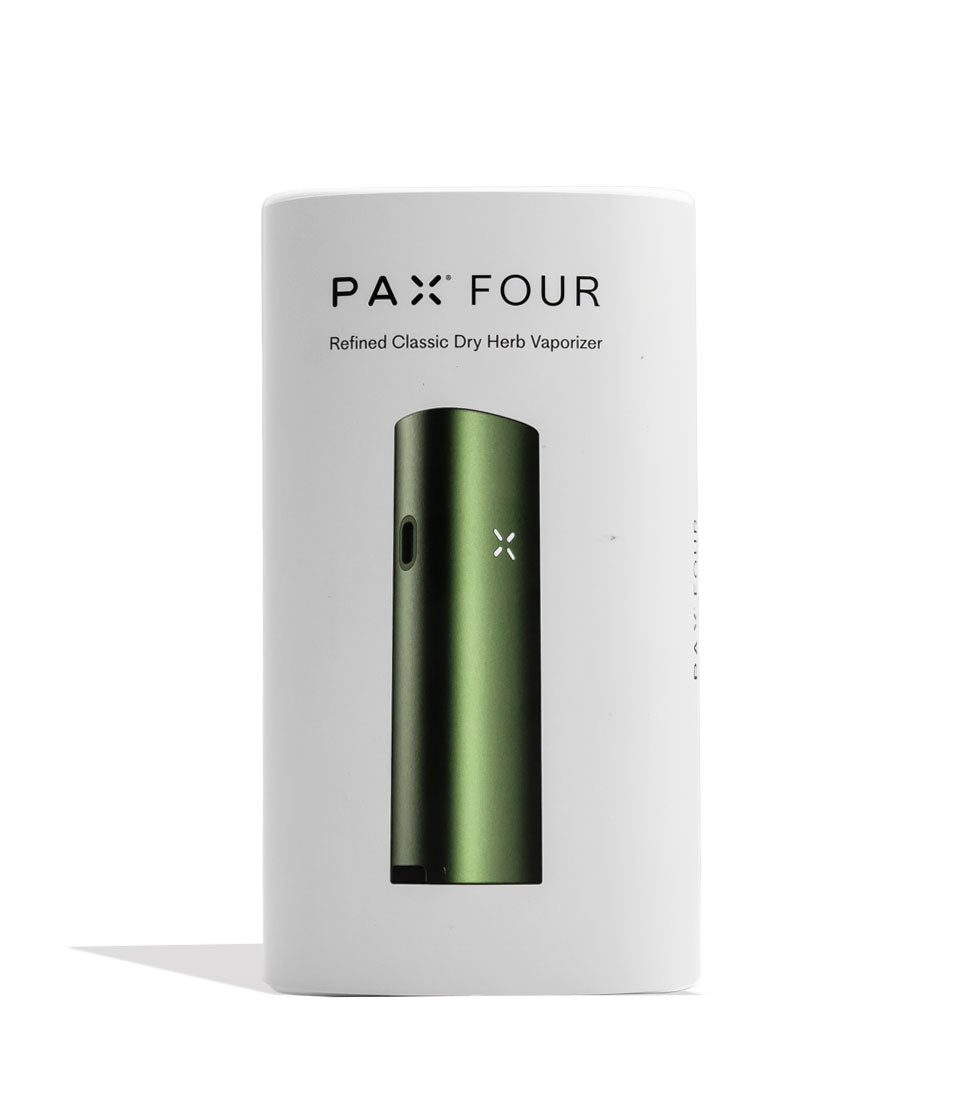PAX 4 Portable Dry Herb Vaporizer
