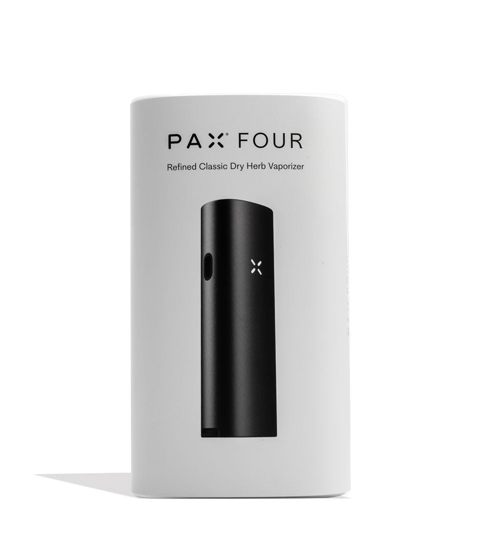 PAX 4 Portable Dry Herb Vaporizer