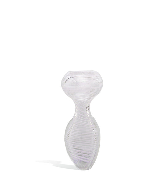 Pink and Purple Heavy Chillum