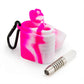 Pink Silicone Dugout One Hitter Set