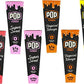Pop Cones King and 1 ¼ Size 3pk Pre-Rolled Cones with Flavor Tip - Flavor Bundle