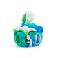 Portable Octopus Dab Wax Container