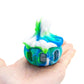 Portable Octopus Dab Wax Container