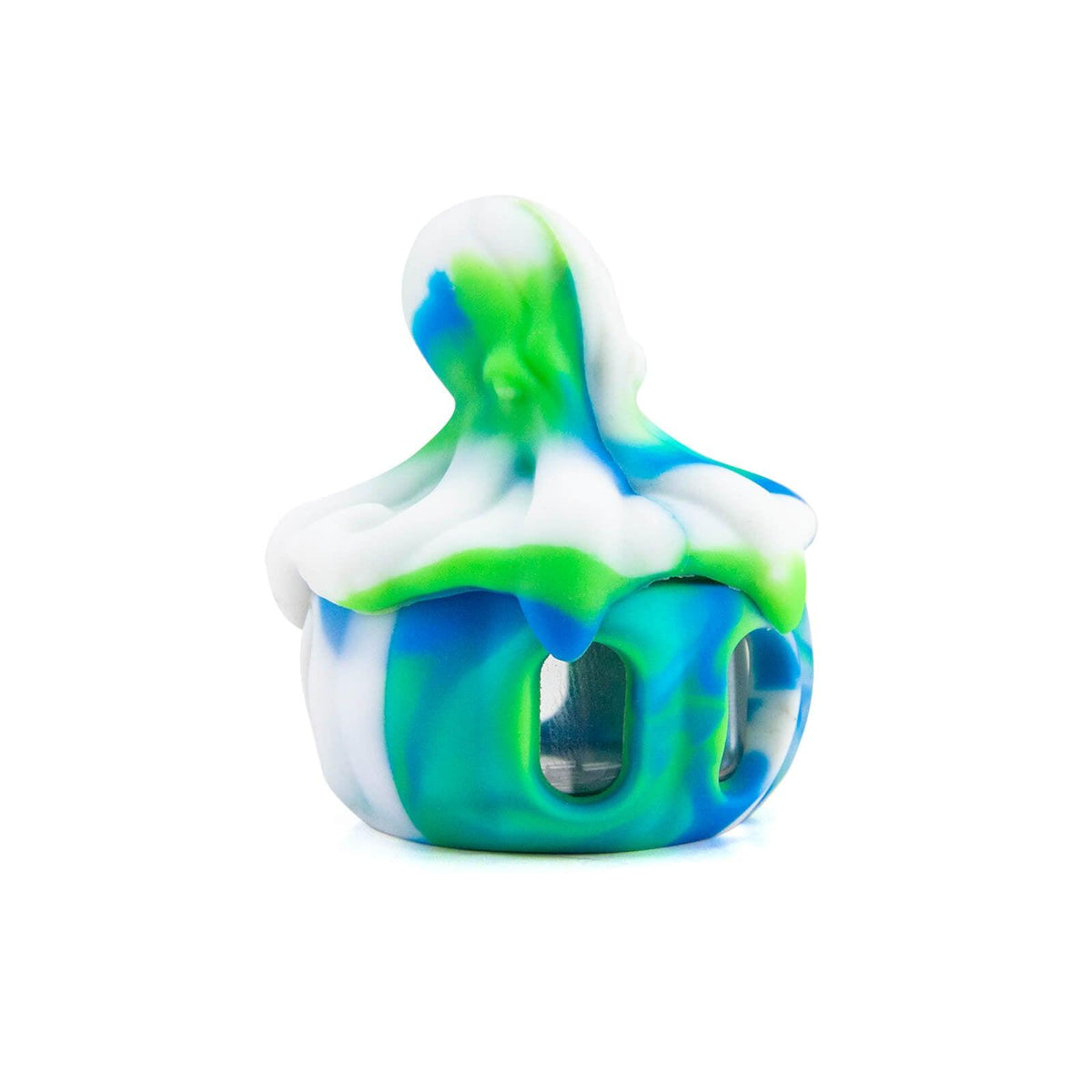 Portable Octopus Dab Wax Container