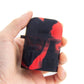 Portable Silicone Dugout with One Hitter