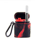Portable Silicone Dugout with One Hitter
