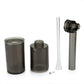 Portable Toppuff Water Bottle Pipe Kit