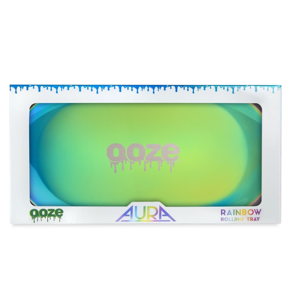 Ooze Rolling Tray - Metal - Large