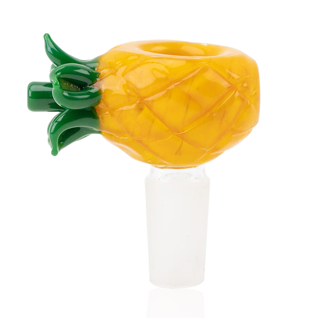 Empire Glassworks Pineapple Bowl