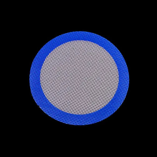 Silicone Dab Mat - Circle