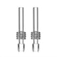Quartz Tip Nectar Collector 12mm - 2PCS