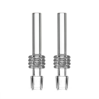 Quartz Tip Nectar Collector 12mm - 2PCS