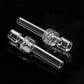 Quartz Tip Nectar Collector 12mm - 2PCS