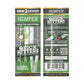 2PK QUICKHITTER DISPOSABLE CHILLUM - NATURAL
