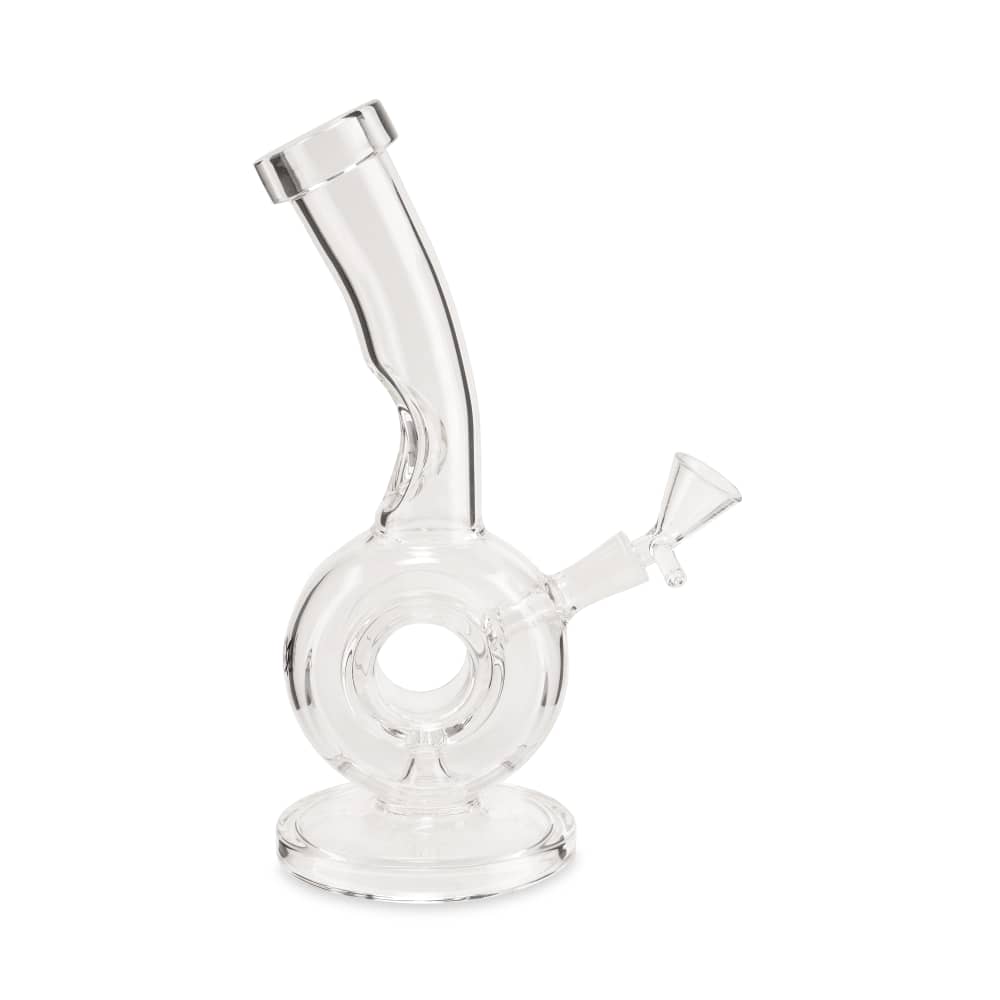 MJ Arsenal 10mm Saturn Mini Glass Water Pipe