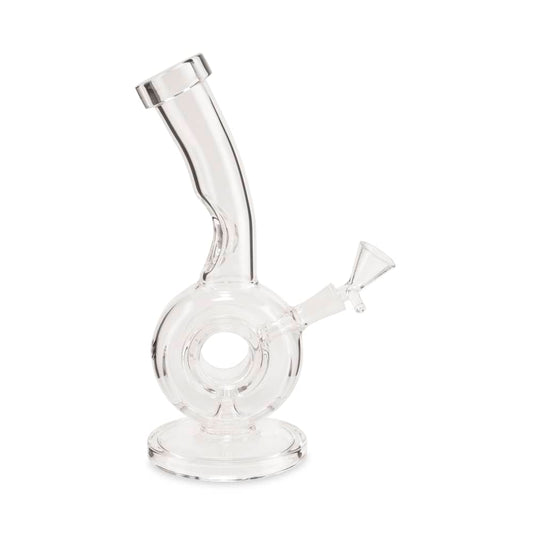 MJ Arsenal 10mm Saturn Mini Glass Water Pipe