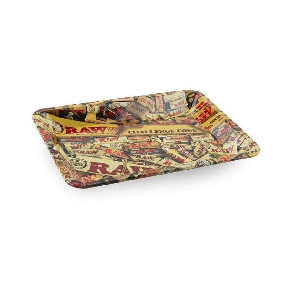 RAW Rolling Tray - Mix - Mini
