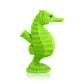 Silicone Seahorse Bubbler Pipe