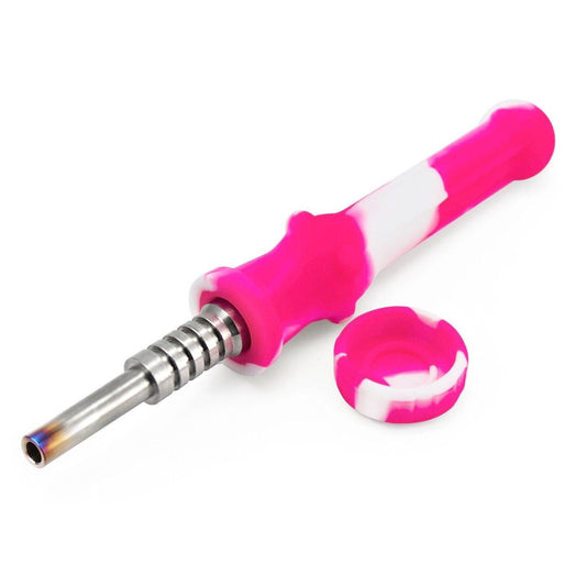 Silicone Dab Nectar Collector