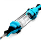 Silicone Nectar Collector Dab Straw with Water Filter