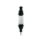 Silicone Nectar Collector Dab Straw with Water Filter