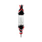 Silicone Nectar Collector Dab Straw with Water Filter
