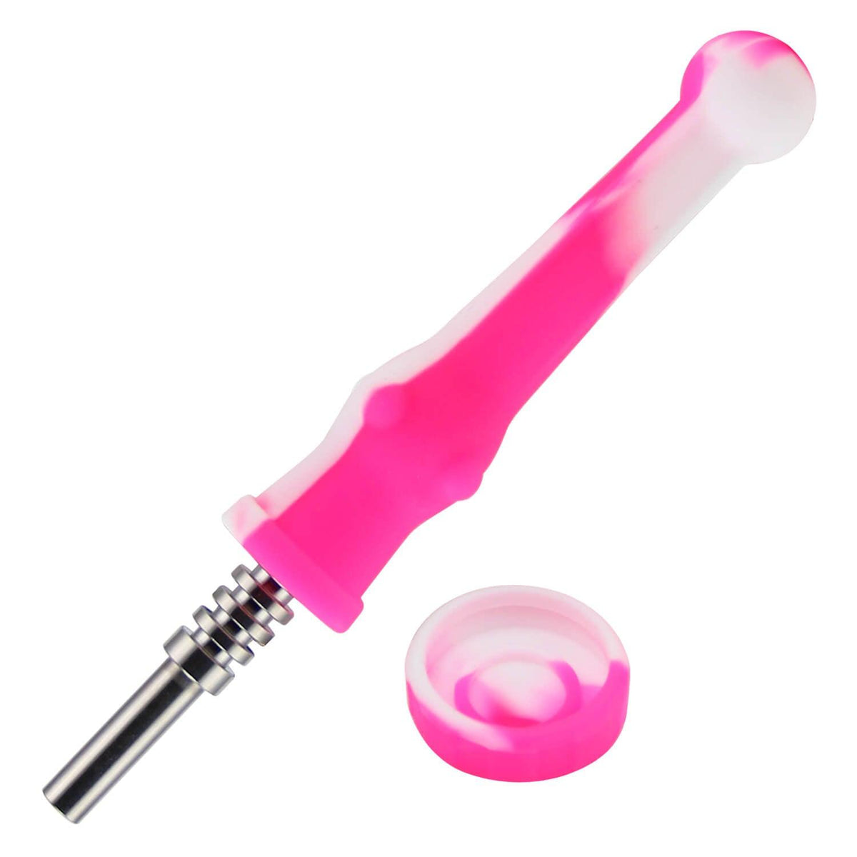 Silicone Dab Nectar Collector