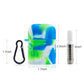 PILOTDIARY Silicone One Hitter Dugout Set