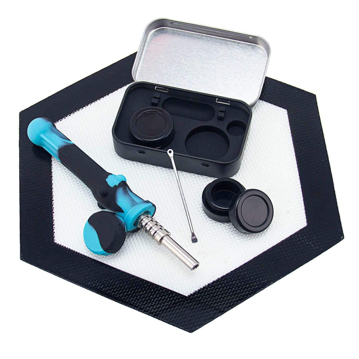 Silicone Dab Kit For Beginners
